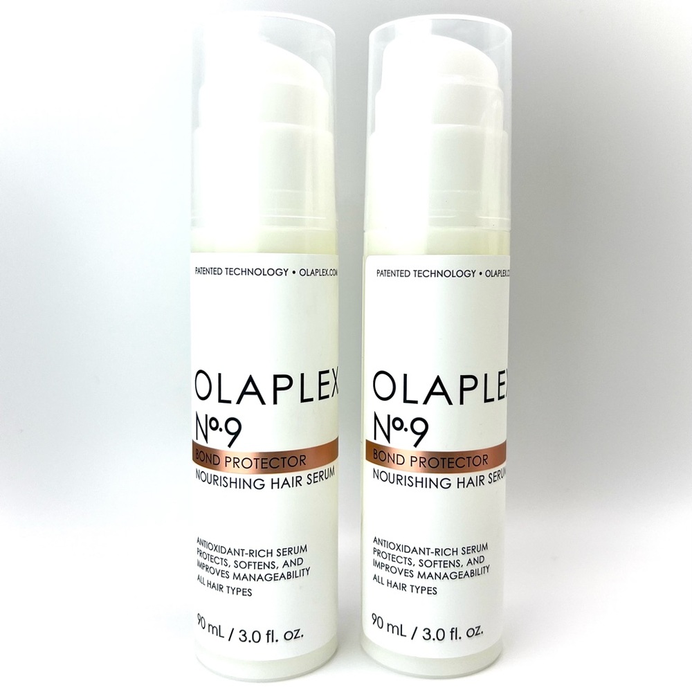 Olaplex | No 9 Bond Protector Nourishing Hair Serum [3.0 oz x Qty: 2]